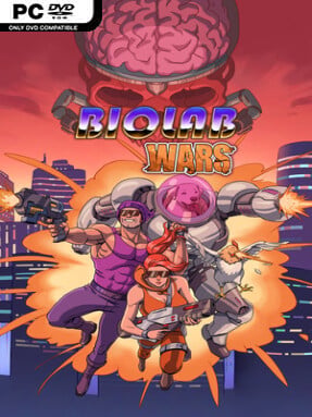 Biolab Wars Free Download