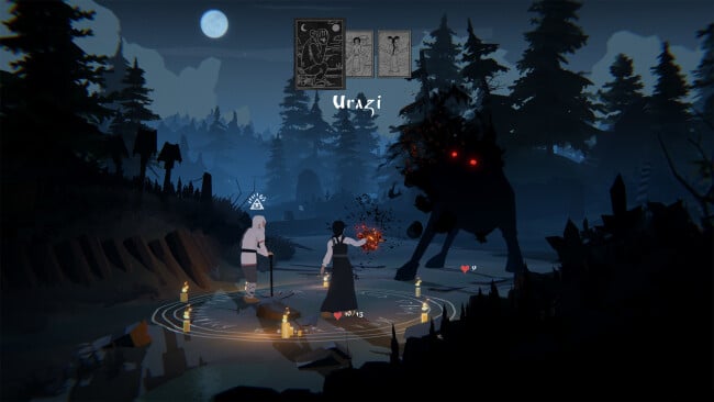 Black Book PC Screenshot