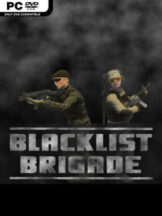 Blacklist Brigade Free Download (v1.0) - PC Game on SteamUnlocked