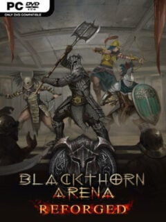Blackthorn Arena: Reforged - PC Game on SteamUnlocked
