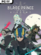 Blade Prince Academy Free Download - PC Game on SteamUnlocked
