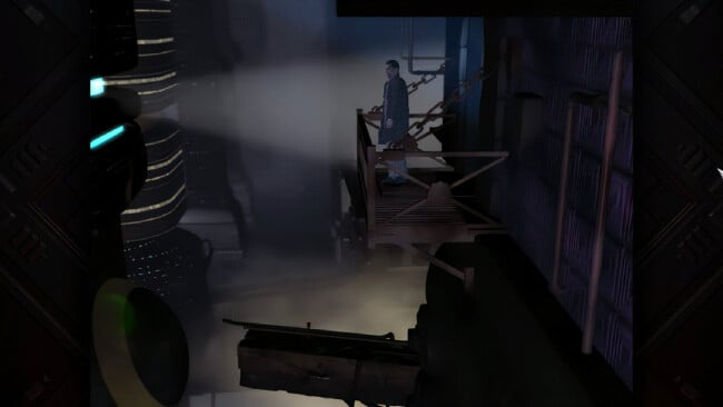 Blade Runner: Enhanced Edition PC Screenshot