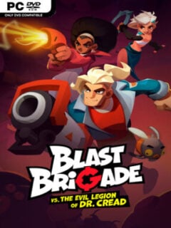 Blast Brigade vs. the Evil Legion of Dr. Cread (v1.0.22) - PC Game on SteamUnlocked