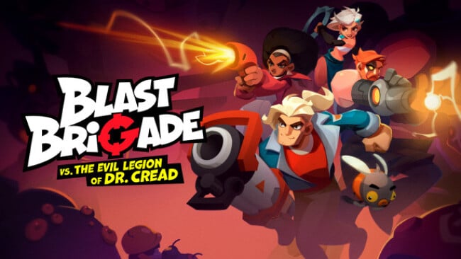 Blast Brigade vs. the Evil Legion of Dr. Cread Free Download