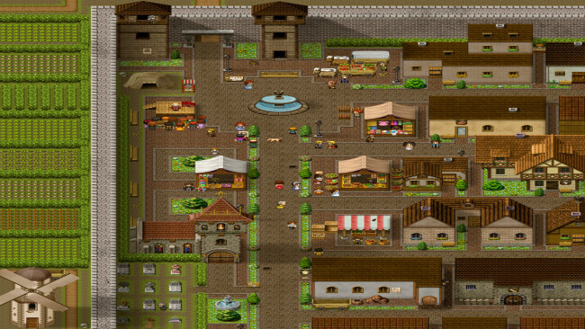 Bleeding Moons PC Screenshot