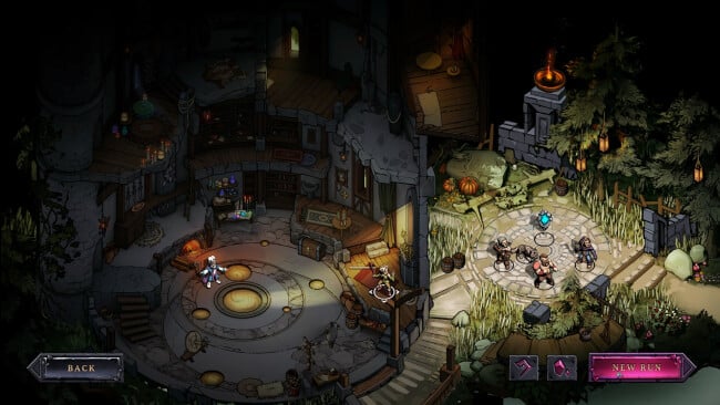 Blightstone PC Screenshot