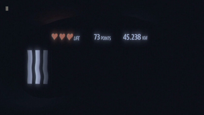 Blind Drive PC Screenshot