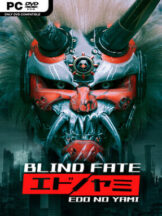 Blind Fate: Edo no Yami Free Download (v1.0.3) - PC Game on SteamUnlocked