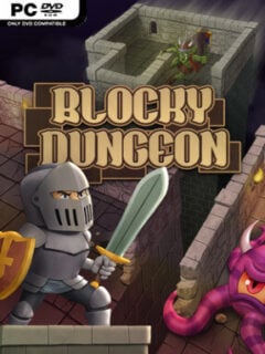 Blocky Dungeon (v20230628) - PC Game on SteamUnlocked