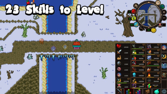 Bloobs Adventure Idle PC Screenshot