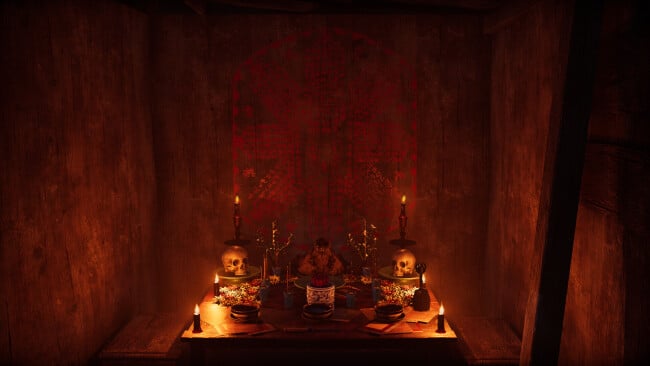 Blood Field PC Screenshot