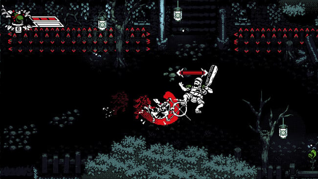 Bloodless PC Screenshot