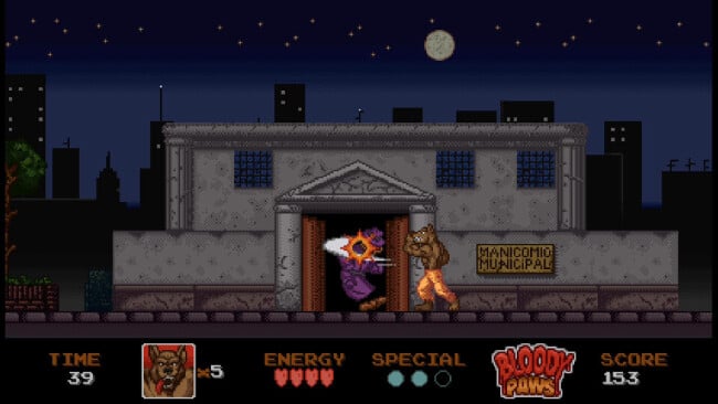 Bloody Paws Unleashed PC Screenshot