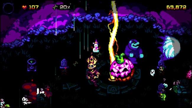 Boneraiser Minions PC Screenshot