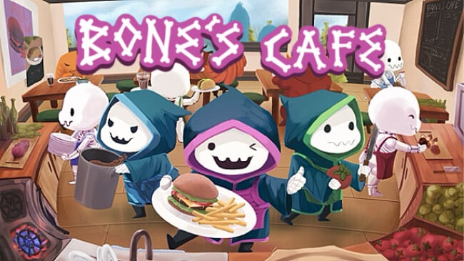Bone’s Cafe Free Download