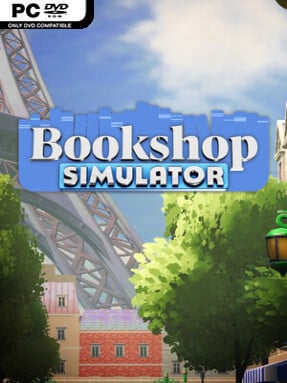 Bookshop Simulator Free Download (v0.11.1082)