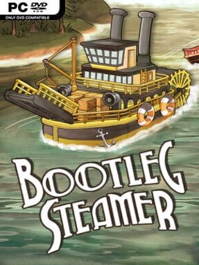Bootleg Steamer - PC Game on SteamUnlocked
