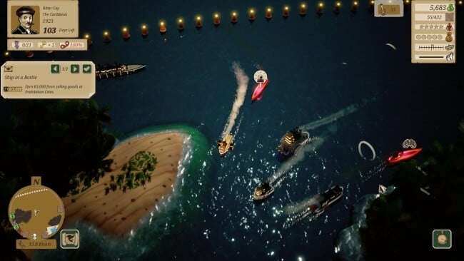 Bootleg Steamer PC Screenshot