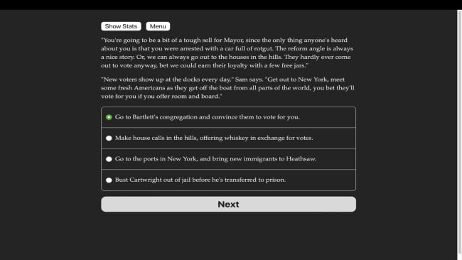 Bootlegger: Moonshine Empire PC Screenshot