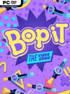 Bop It! The Video Game - PC Game on SteamUnlocked