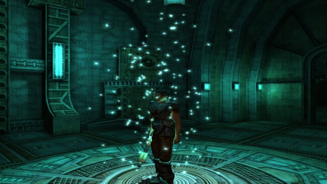 BorderZone PC Screenshot
