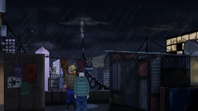 Born Punk PC Screenshot