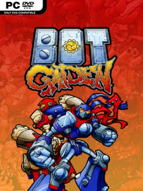 Bot Gaiden - PC Game on SteamUnlocked