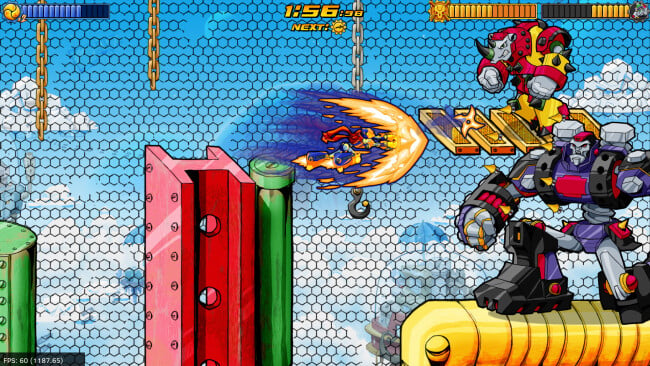 Bot Gaiden PC Screenshot