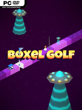 Boxel Golf (v1.3.7) - PC Game on SteamUnlocked