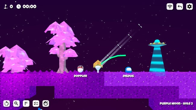 Boxel Golf PC Screenshot