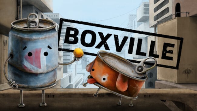 Boxville Free Download