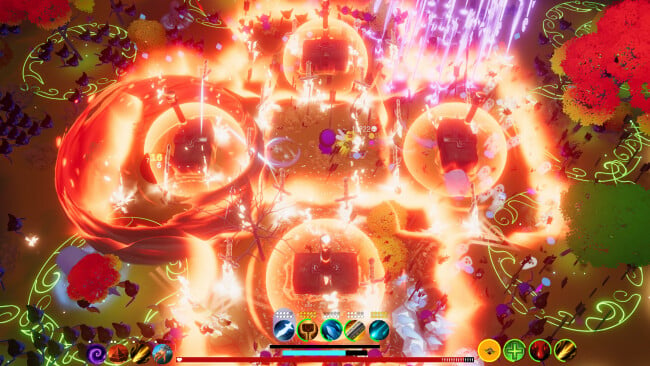 Brave Heroes PC Screenshot