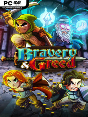 Bravery and Greed (v1.0.3a) - PC Game on SteamUnlocked