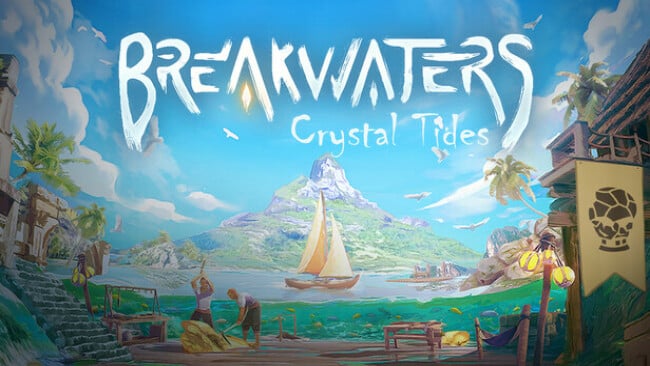 Breakwaters: Crystal Tides Free Download