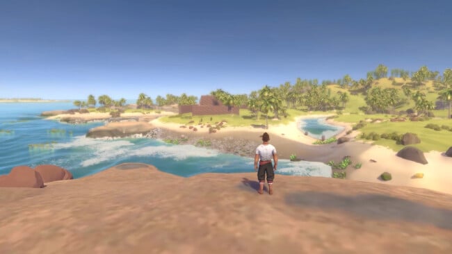 Breakwaters: Crystal Tides PC Screenshot
