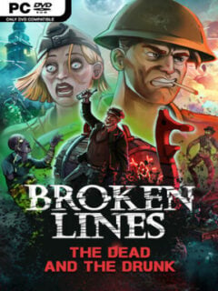 Broken Lines (v1.4.1.1) - PC Game on SteamUnlocked