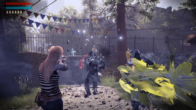 Broken Pieces PC Screenshot