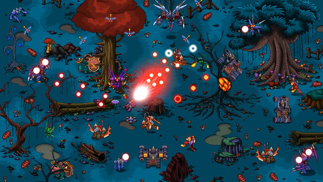 Bugs Must Die / 异星特勤队 PC Screenshot