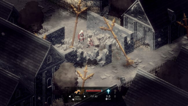 Chrono Sword PC Screenshot