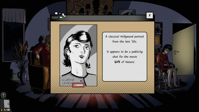 Confidential Killings – A Detective Game PC Screenshot