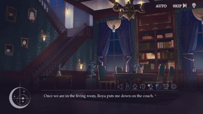Dark Nights – Reflections PC Screenshot