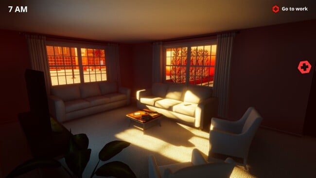 Doctor Life Simulator PC Screenshot
