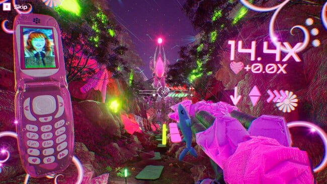 Don’t Stop, Girlypop! PC Screenshot