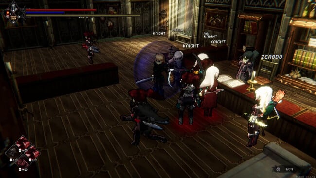 Duel Corp. PC Screenshot