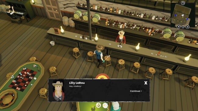 Dust & Courage: Jake Bolton’s Journey PC Screenshot