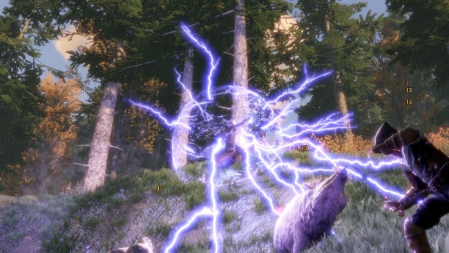 Elengard: Ascension PC Screenshot