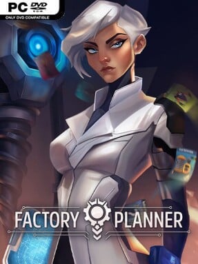 Factory Planner (v1.0.9) - PC Game on SteamUnlocked