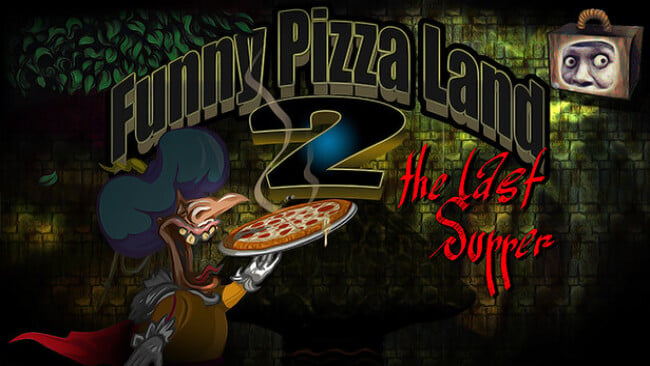 FunnyPizzaLand Free Download