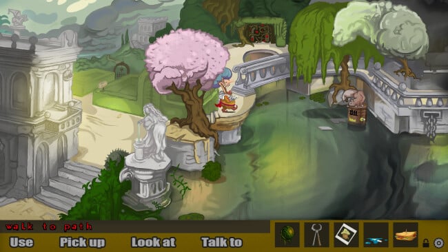 FunnyPizzaLand PC Screenshot