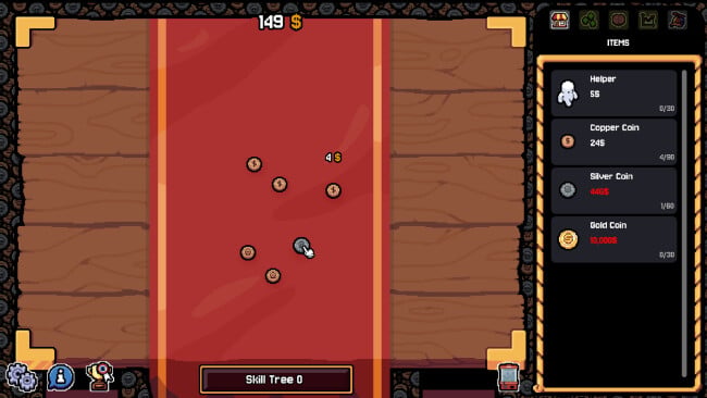 Gamblers Table PC Screenshot